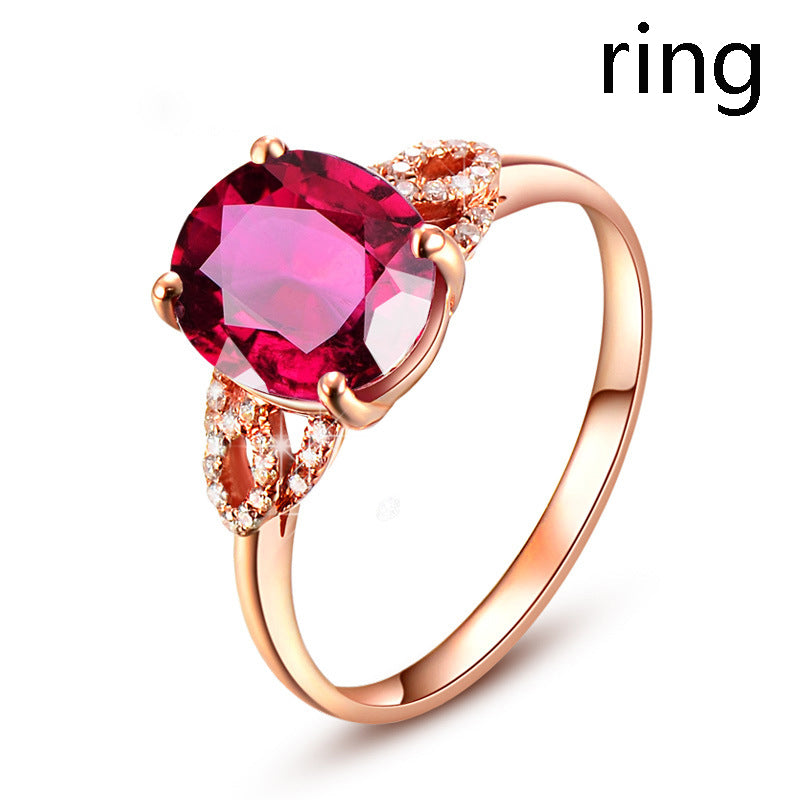 3D Rotating Rose Ring Box – Heart-Shaped Jewellery Gift Box