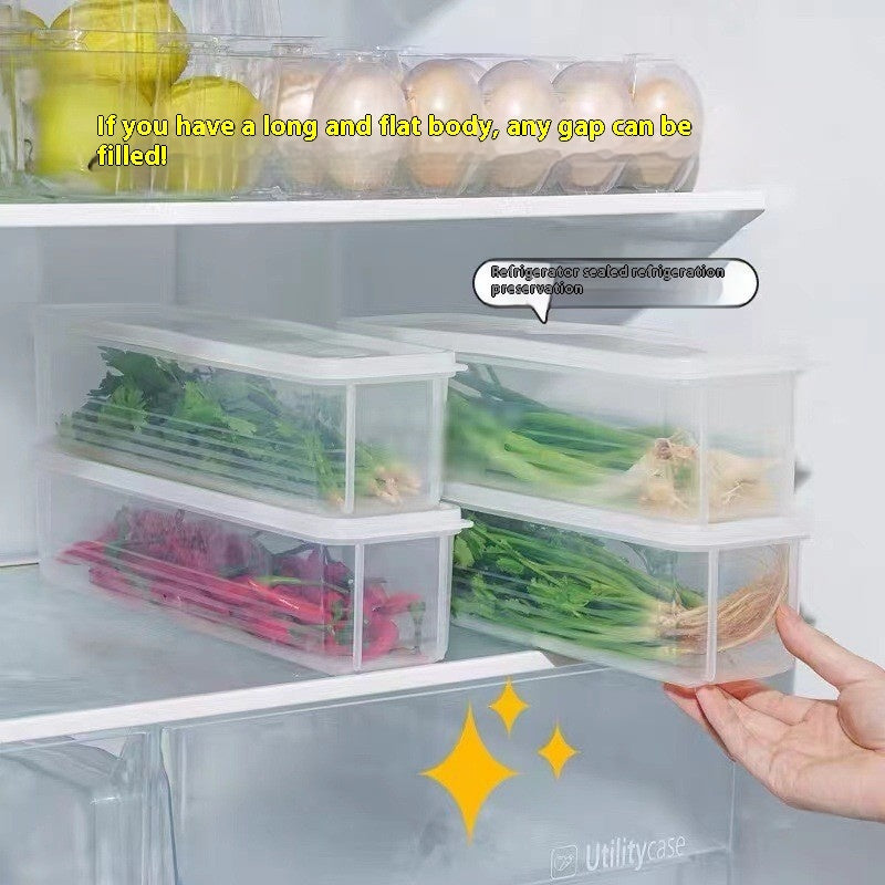 Airtight Food Storage Container for Refrigerator