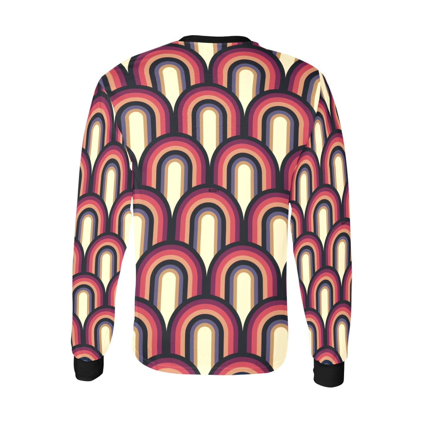 Zee Designer Long Sleeve T-Shirt | Original Art Print | White | XS–XXL NZ