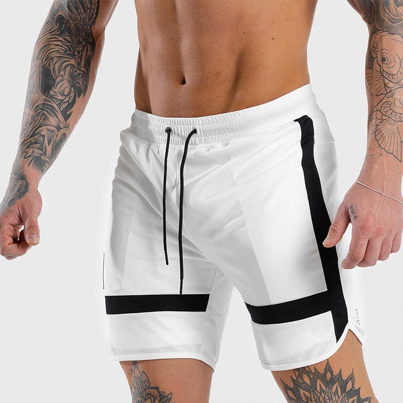 Aerolite Training Joggers - Lightweight, Breathable Streetwear