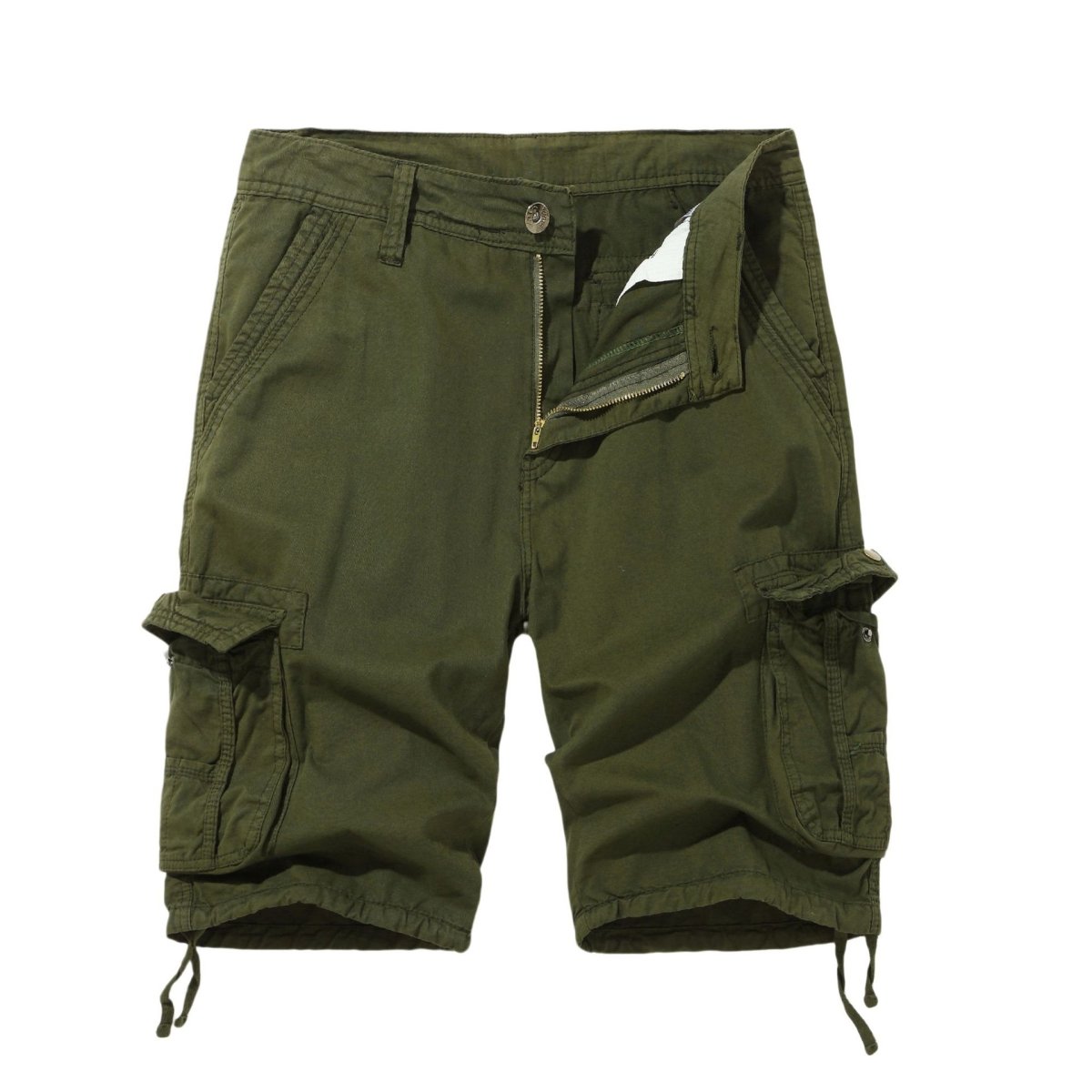 All-Day Plus Size Cargo Shorts