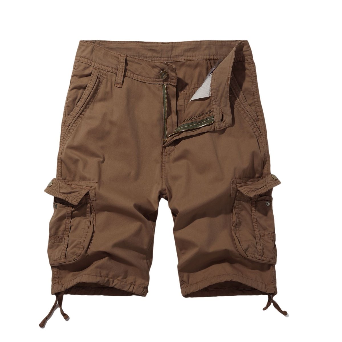 All-Day Plus Size Cargo Shorts