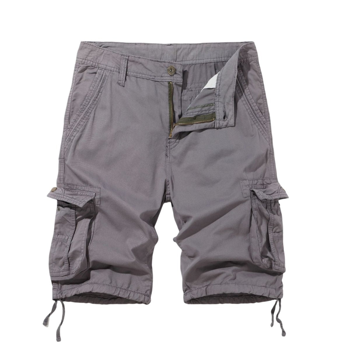 All-Day Plus Size Cargo Shorts