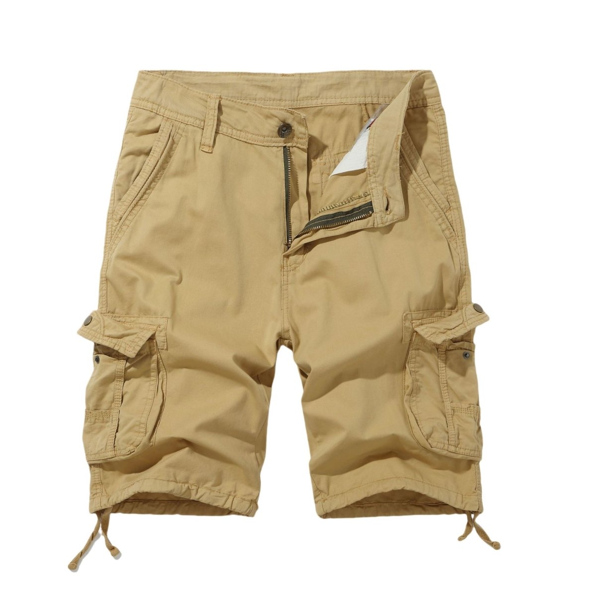 All-Day Plus Size Cargo Shorts