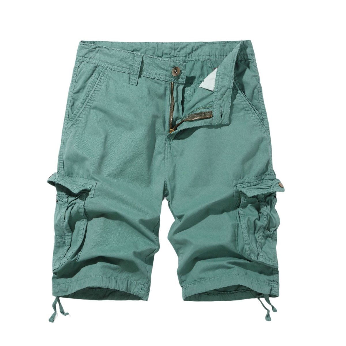 All-Day Plus Size Cargo Shorts