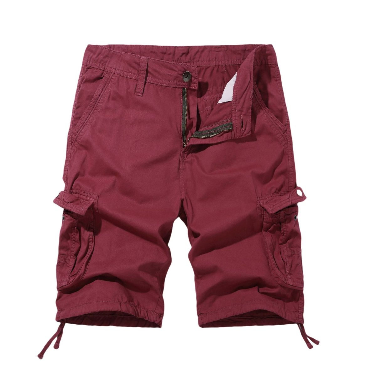 All-Day Plus Size Cargo Shorts