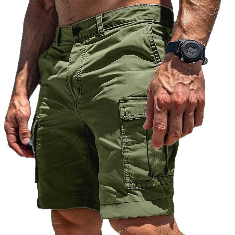 All-Terrain Summer Cargo Shorts