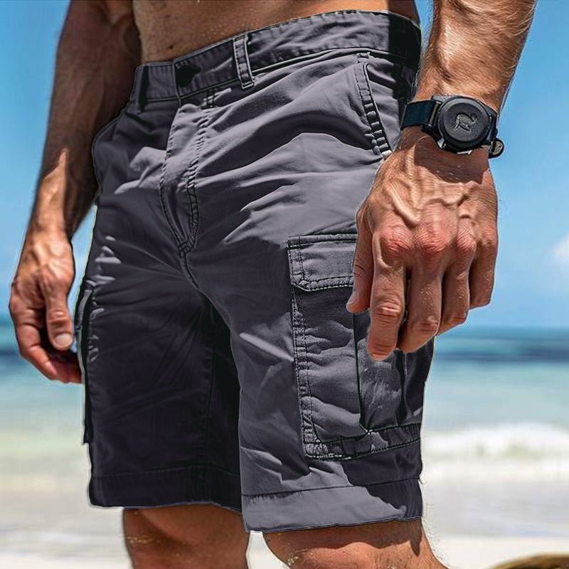 All-Terrain Summer Cargo Shorts