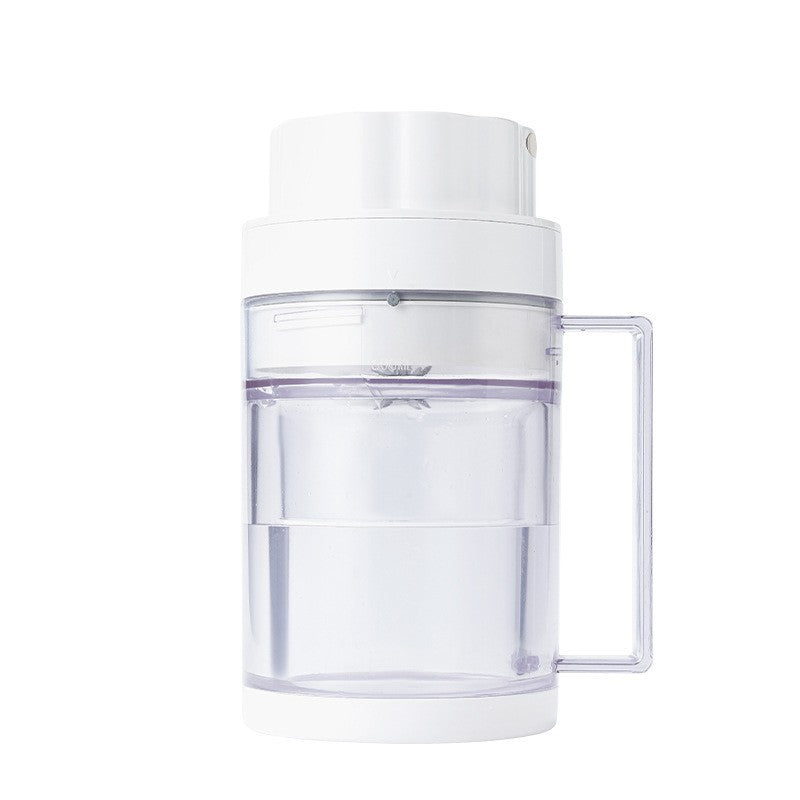 Portable Cold Press Juicer – 50W Rechargeable Juice Extractor | Jazeez