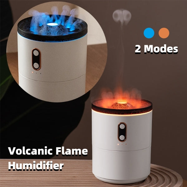 Volcanic Jellyfish Aroma Diffuser | USB Essential Oil Humidifier & Night Light NZ