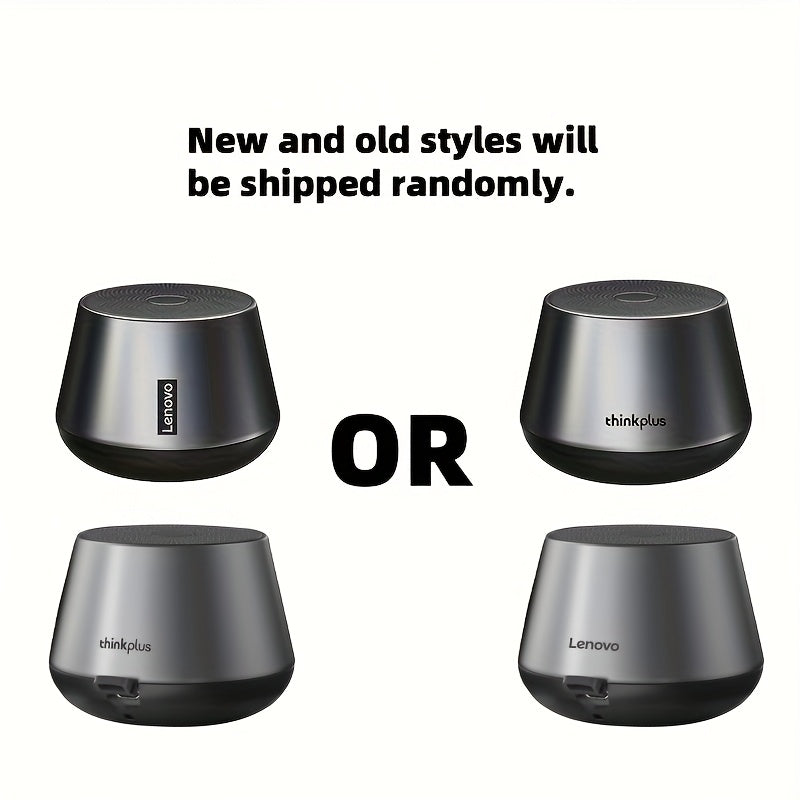 Lenovo K3 Pro Bluetooth Speaker | Rich Bass HIFI Sound | Portable Wireless NZ