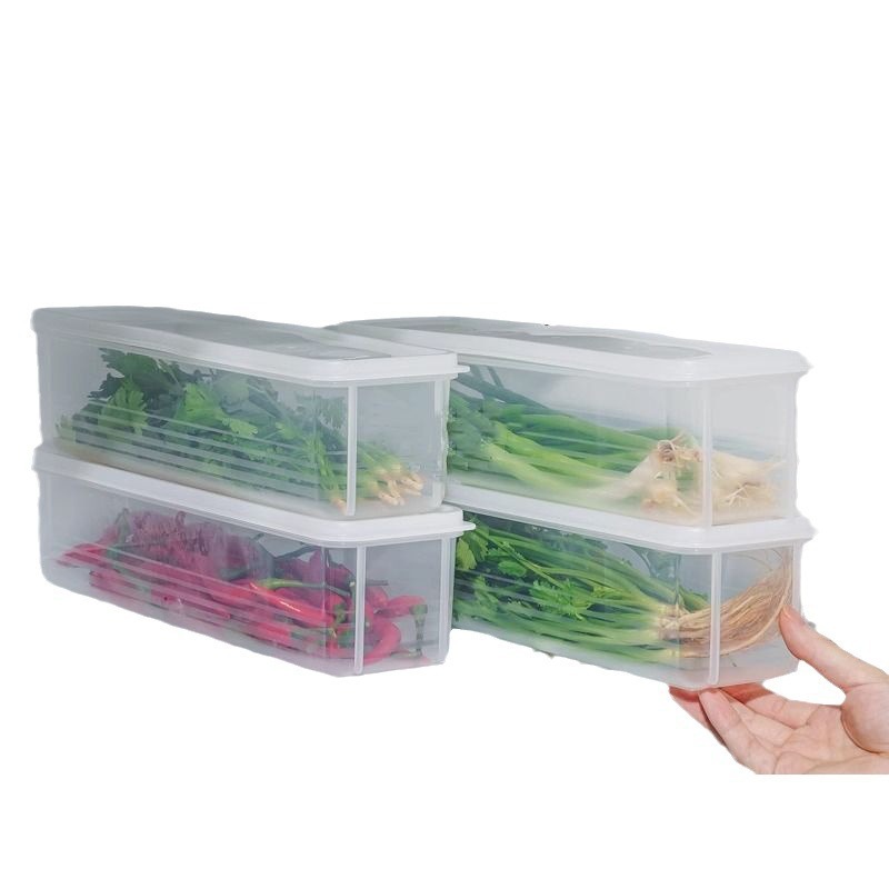 Airtight Food Storage Container for Refrigerator