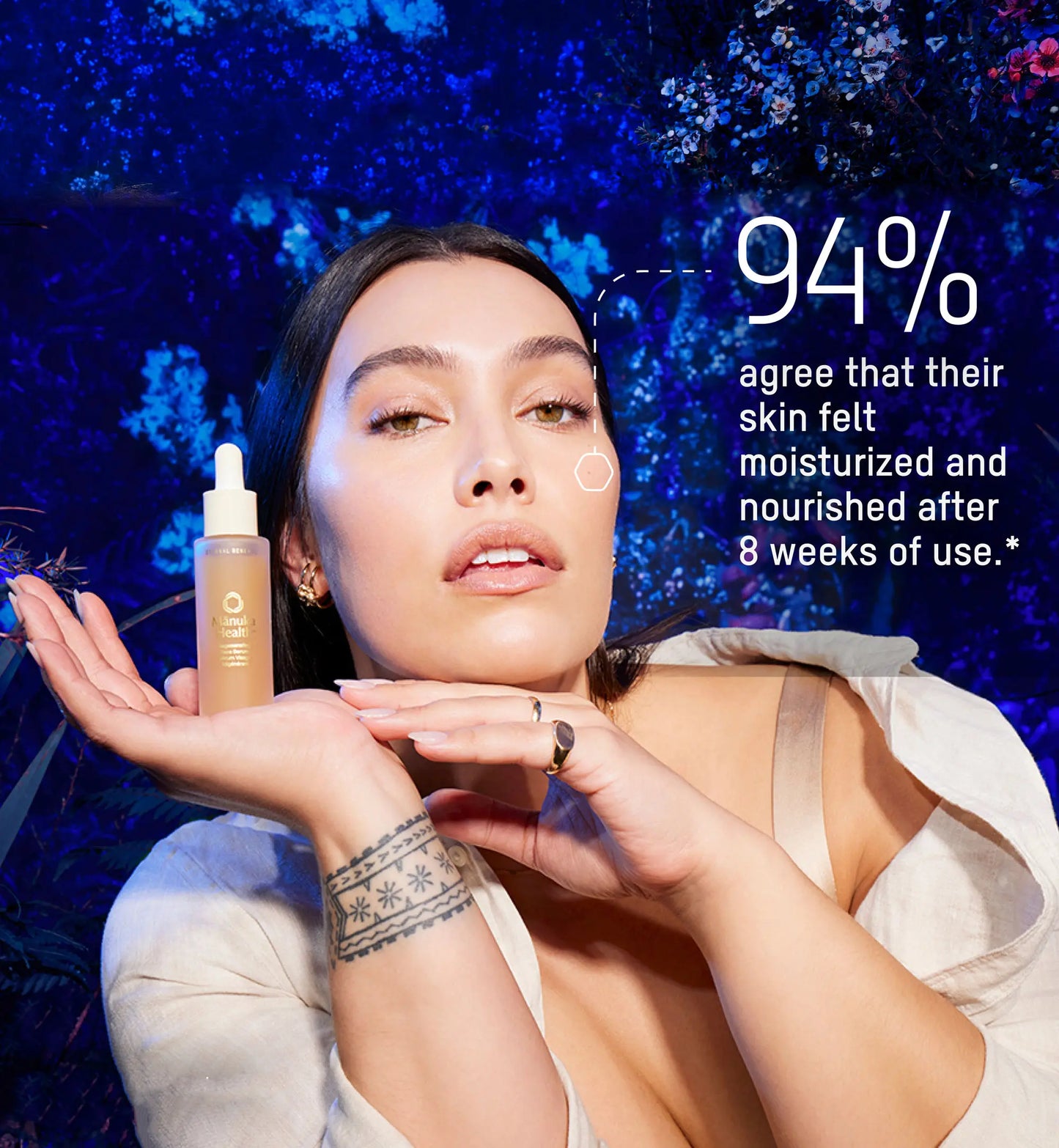 Eternal Renewal Face Serum NZ