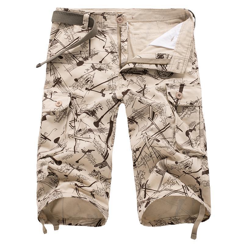 Coastline Casuals Shorts - Buy 2 Get 1 FREE $00.00