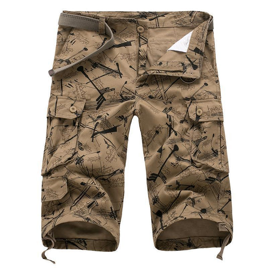 Coastline Casuals Shorts - Buy 2 Get 1 FREE $00.00