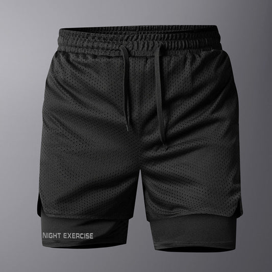 Coolwave Sports Shorts - Buy 2 Get 1 FREE $00.00