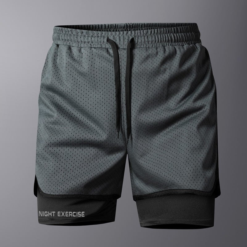 Coolwave Sports Shorts - Buy 2 Get 1 FREE $00.00