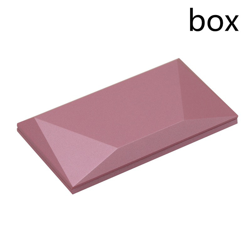3D Rotating Rose Ring Box – Heart-Shaped Jewellery Gift Box