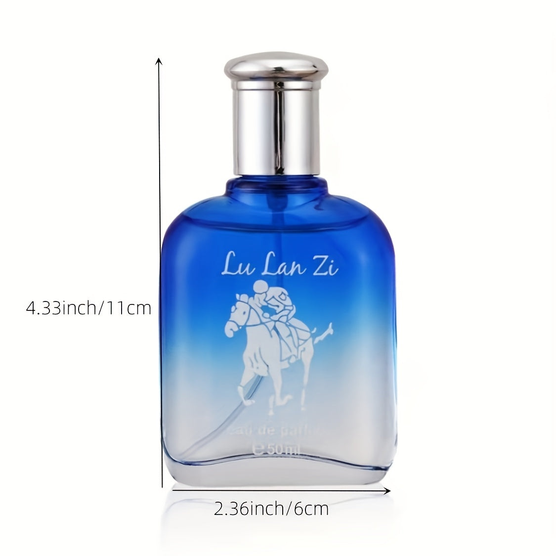 Men's Woody Ocean Eau de Parfum | Long-Lasting Fresh Fragrance 100ml NZ