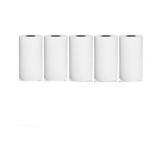Mini Bluetooth Thermal Printer – Portable Pocket Photo & Label Printer