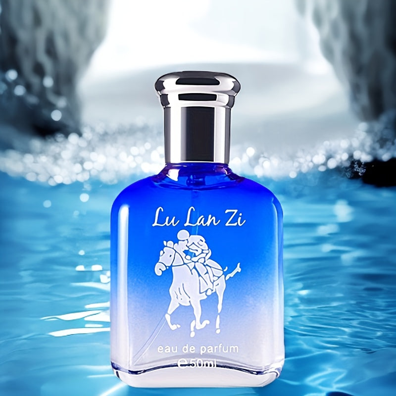 Men's Woody Ocean Eau de Parfum | Long-Lasting Fresh Fragrance 100ml NZ