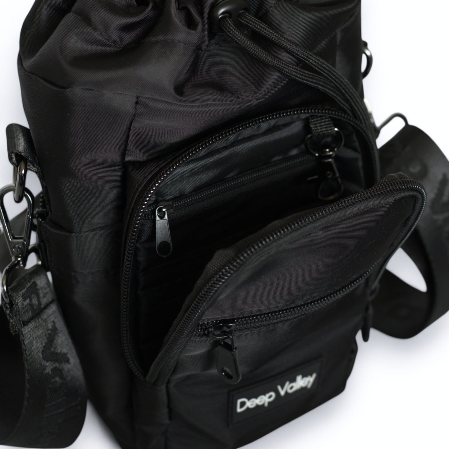 Bundle: Indigo Blue 1L Insulated Bottle + DayTrip Mini Bag