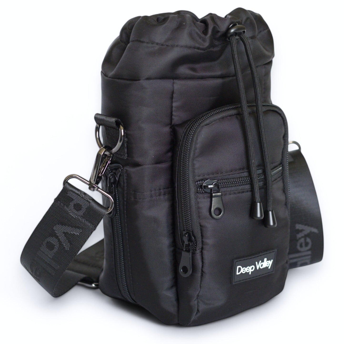 Bundle: Indigo Blue 1L Insulated Bottle + DayTrip Mini Bag