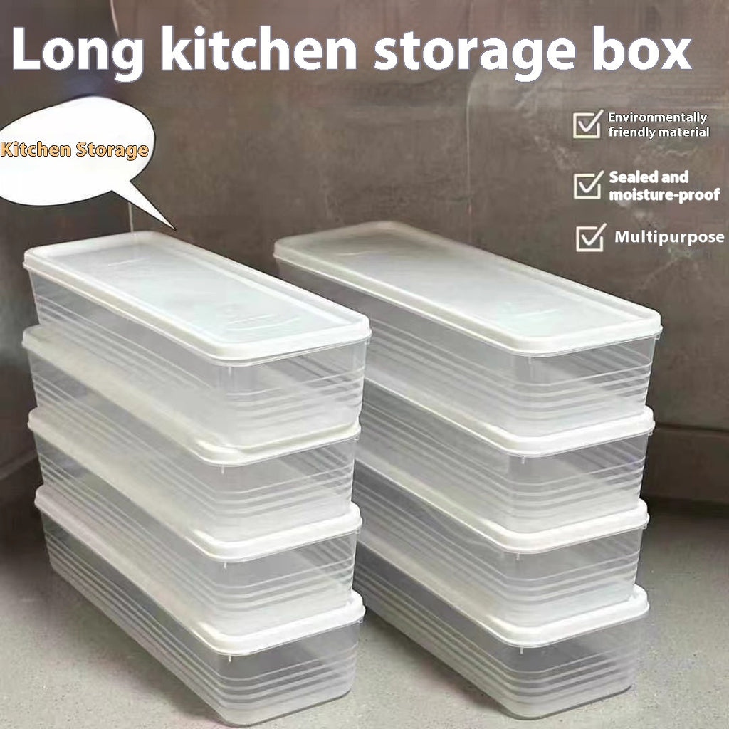 Airtight Food Storage Container for Refrigerator