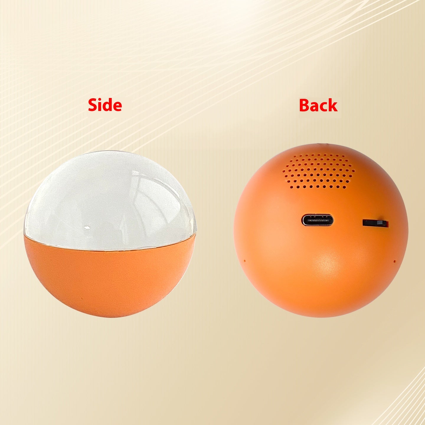 Magic Crystal Ball 3D Video Player – DIY Memory Sphere Display | Jazeez