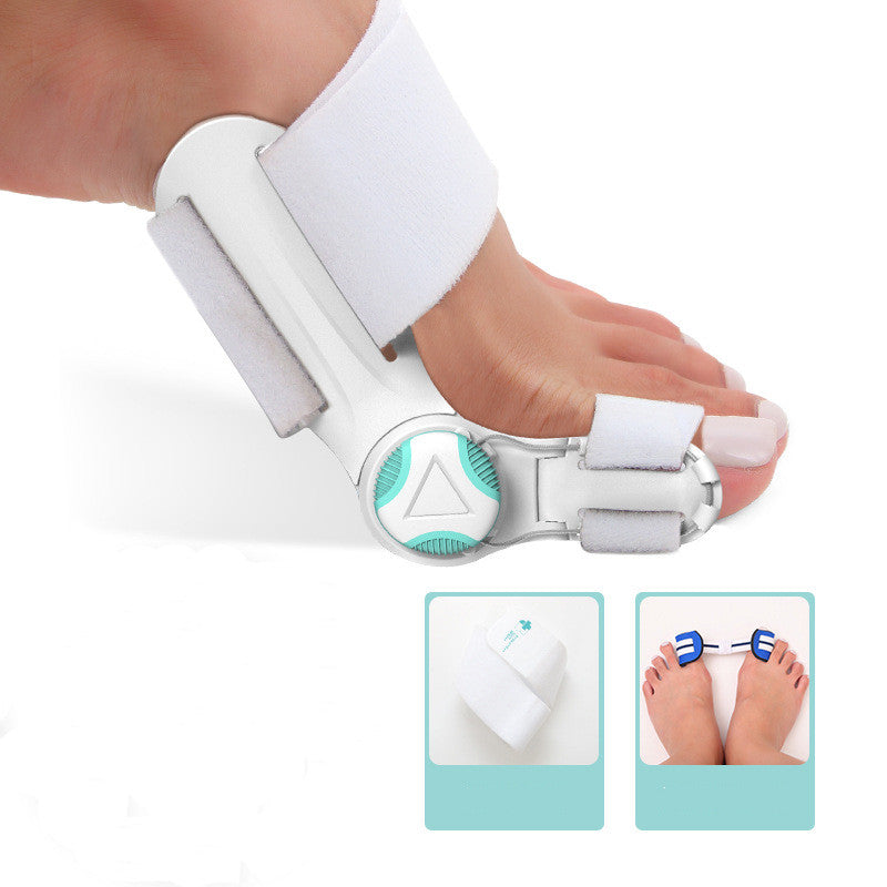 Adjustable Bunion & Toe Corrector | Hallux Valgus Relief Brace | 1PC or 2PCS NZ