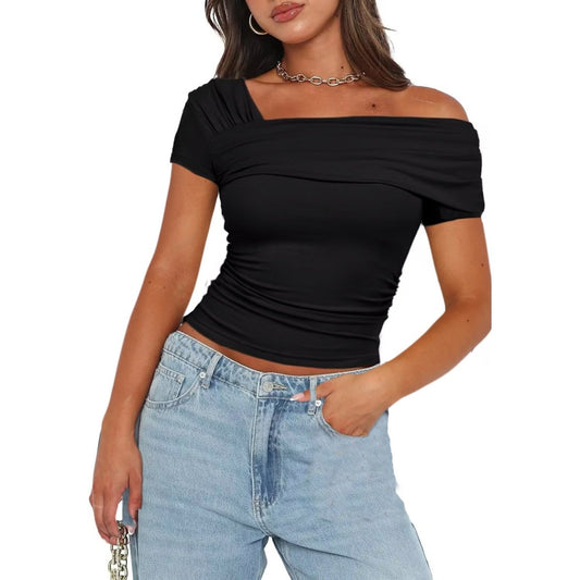 Women's Glow Off-Shoulder Blouse