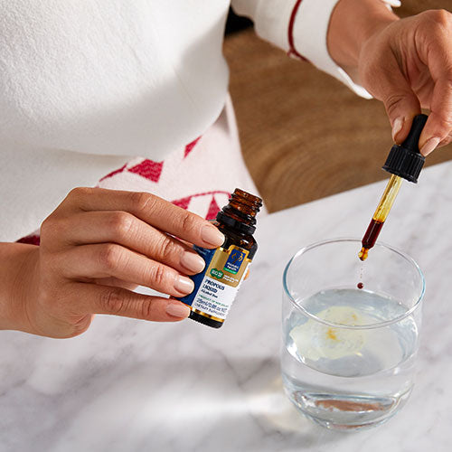 BIO30 Propolis Liquid - Premium New Zealand Immune Support & Antioxidant Supplement