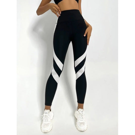 Women's Prime-Stripe Flex Leggings