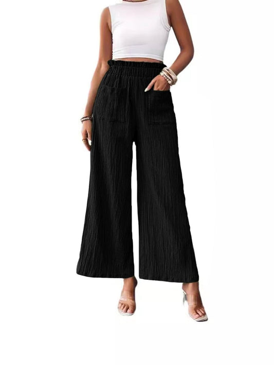 Women's Smooth Silhouette Pants